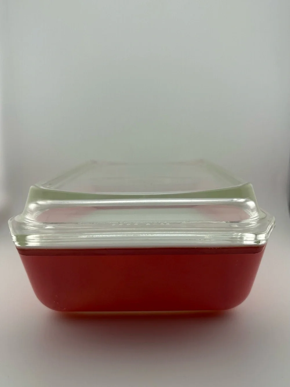 Pyrex vintage promotional